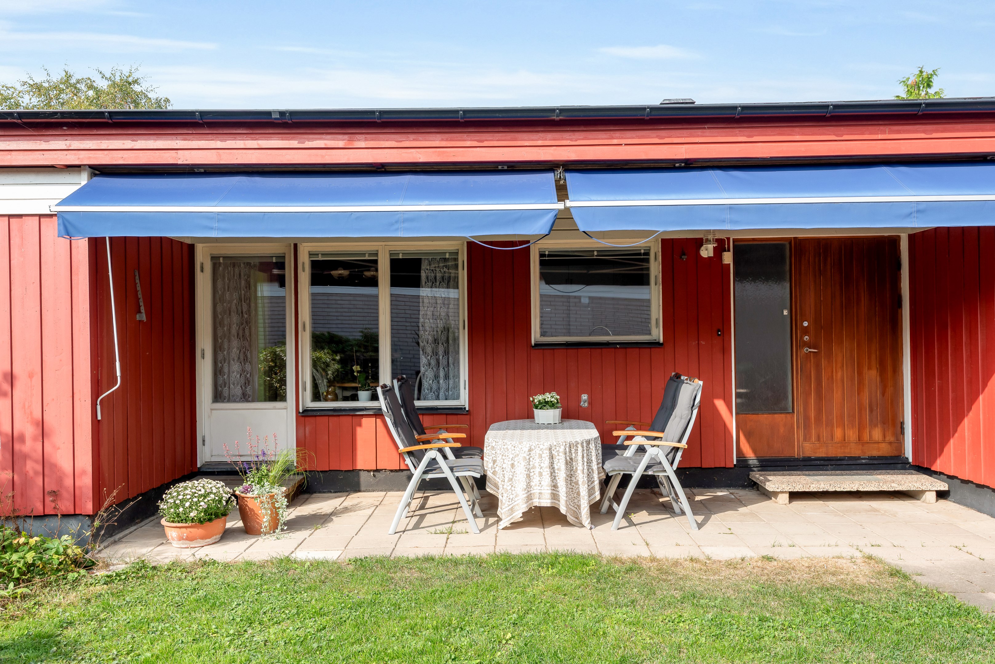 Bostadsbild från Timjansgatan 99, Såld i Årsta, Uppsala