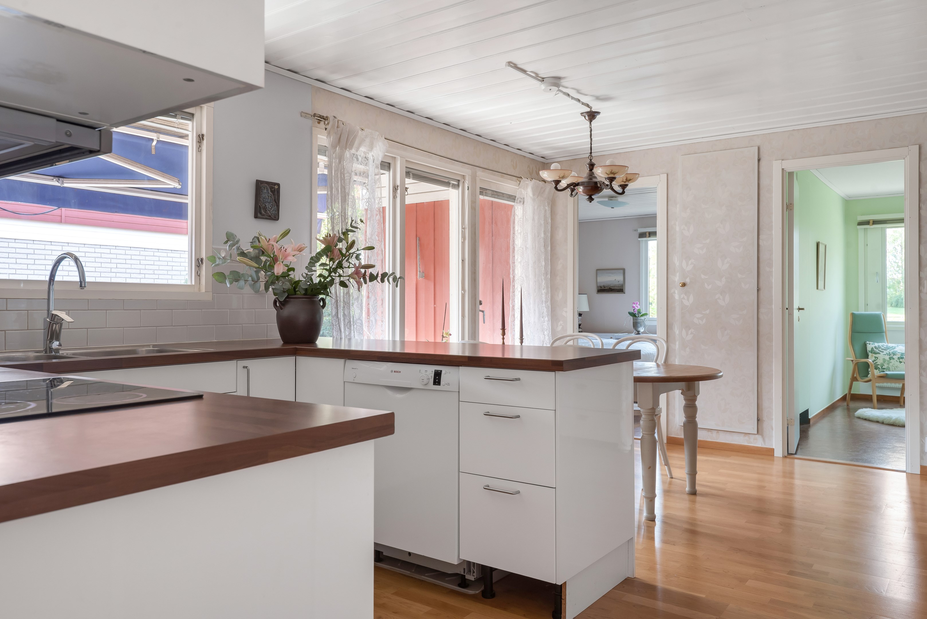 Bostadsbild från Timjansgatan 99, Såld i Årsta, Uppsala