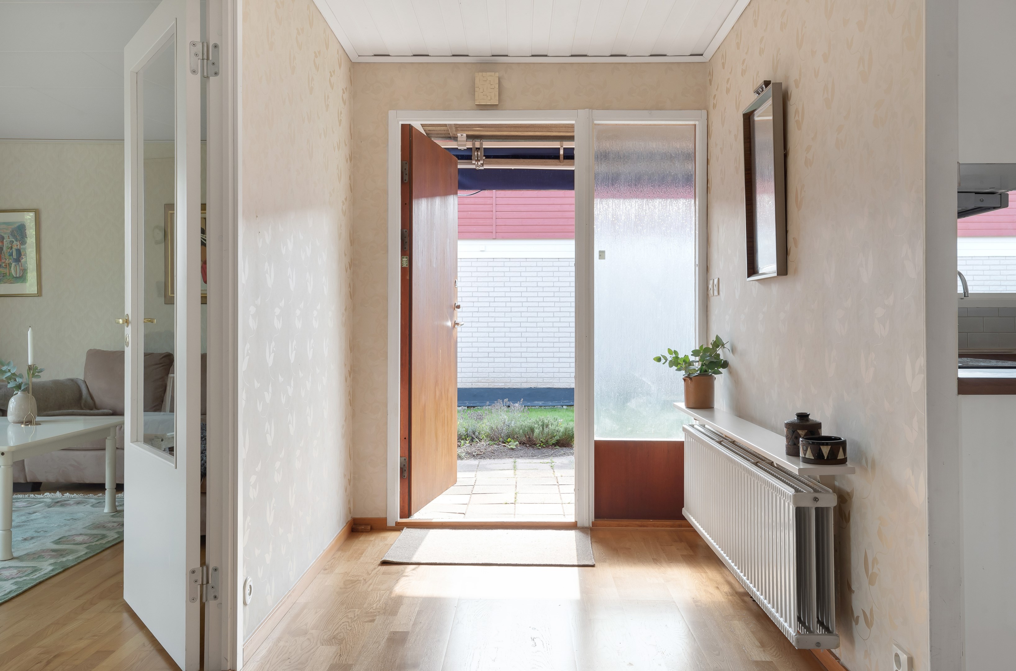 Bostadsbild från Timjansgatan 99, Såld i Årsta, Uppsala