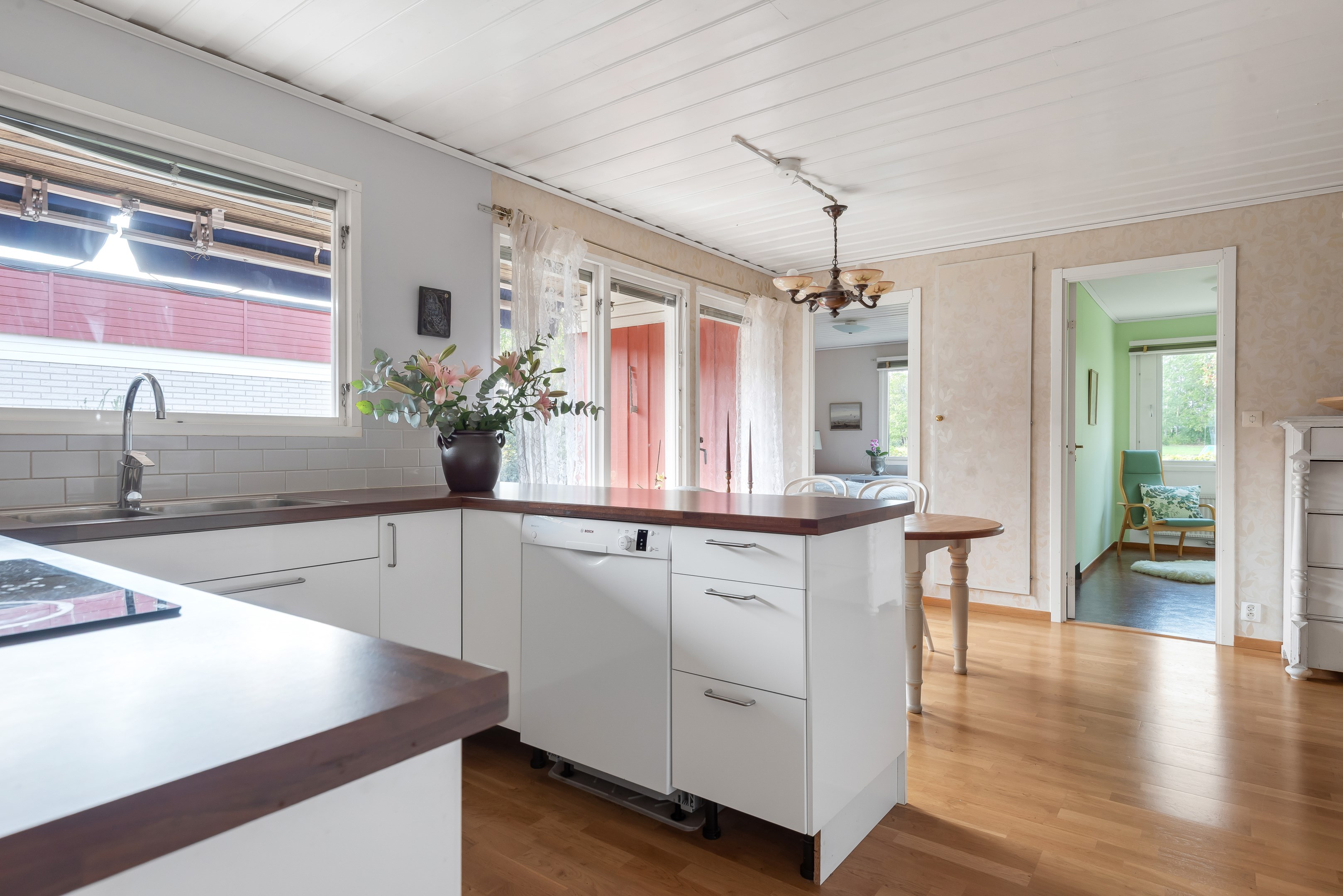 Bostadsbild från Timjansgatan 99, Såld i Årsta, Uppsala