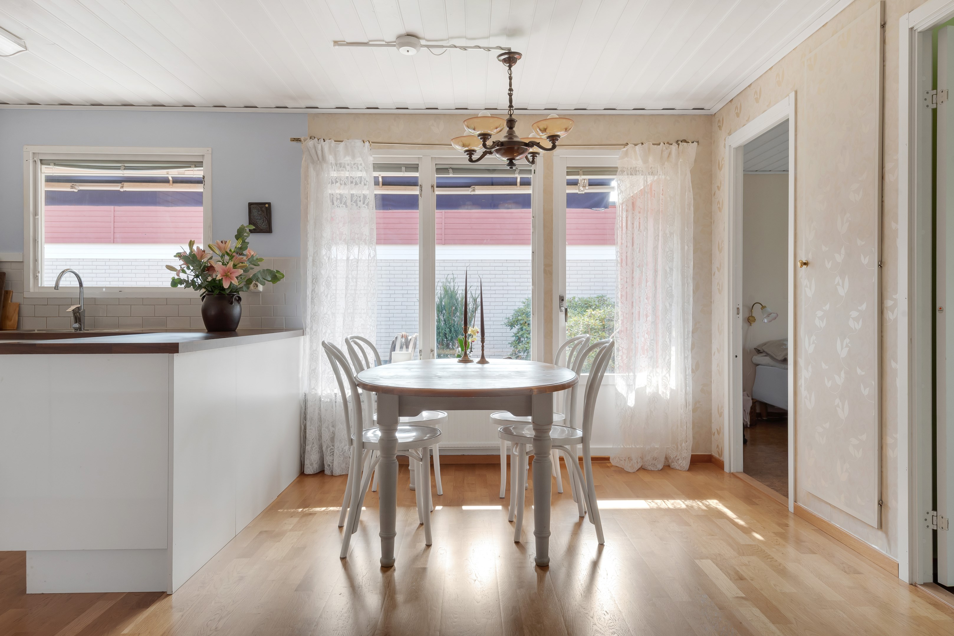 Bostadsbild från Timjansgatan 99, Såld i Årsta, Uppsala