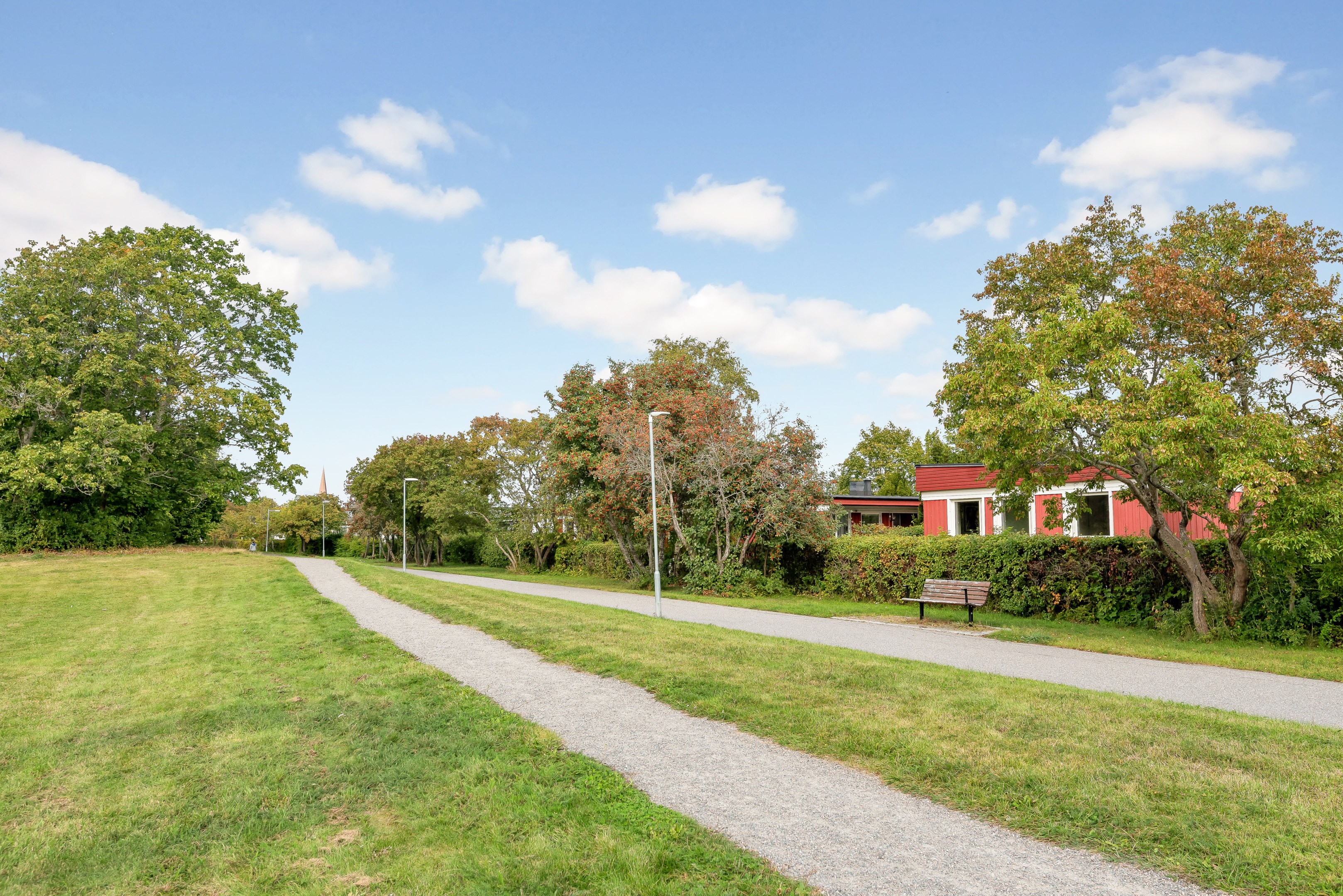 Bostadsbild från Timjansgatan 99, Såld i Årsta, Uppsala