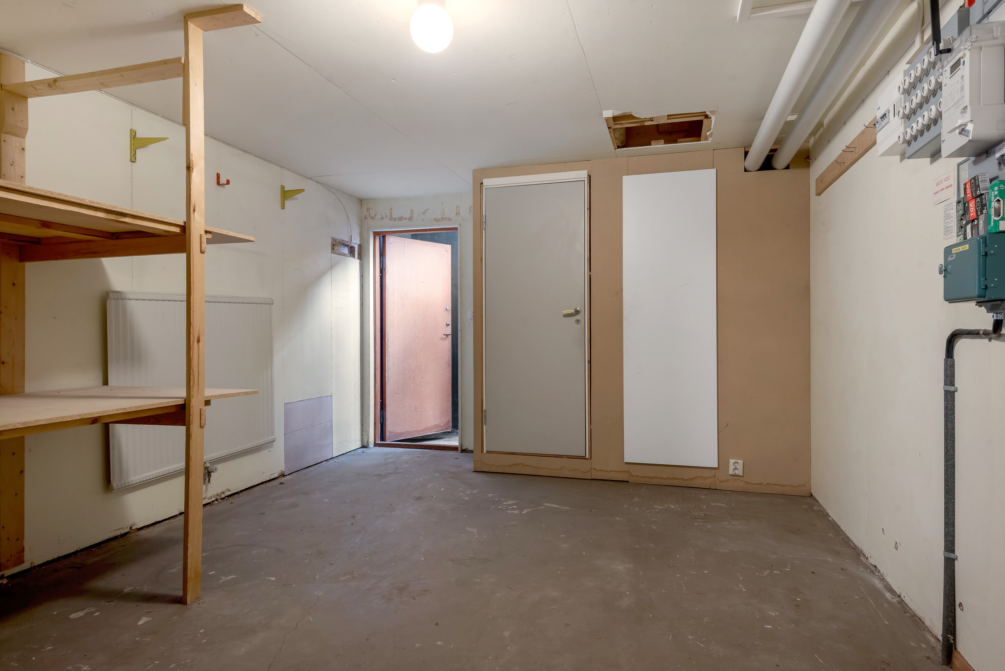 Bostadsbild från Timjansgatan 99, Såld i Årsta, Uppsala