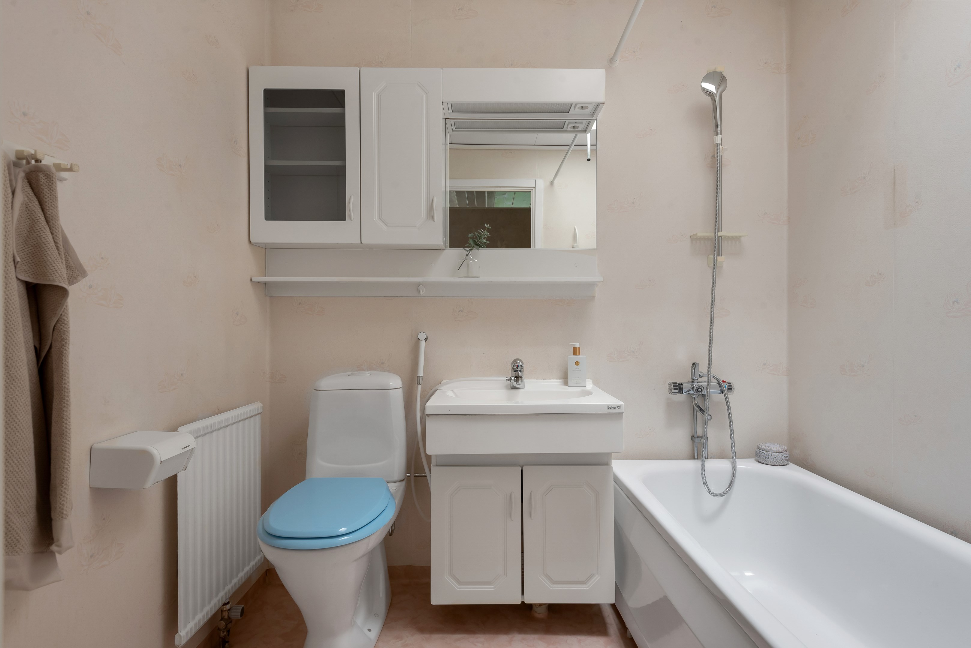 Bostadsbild från Timjansgatan 99, Såld i Årsta, Uppsala