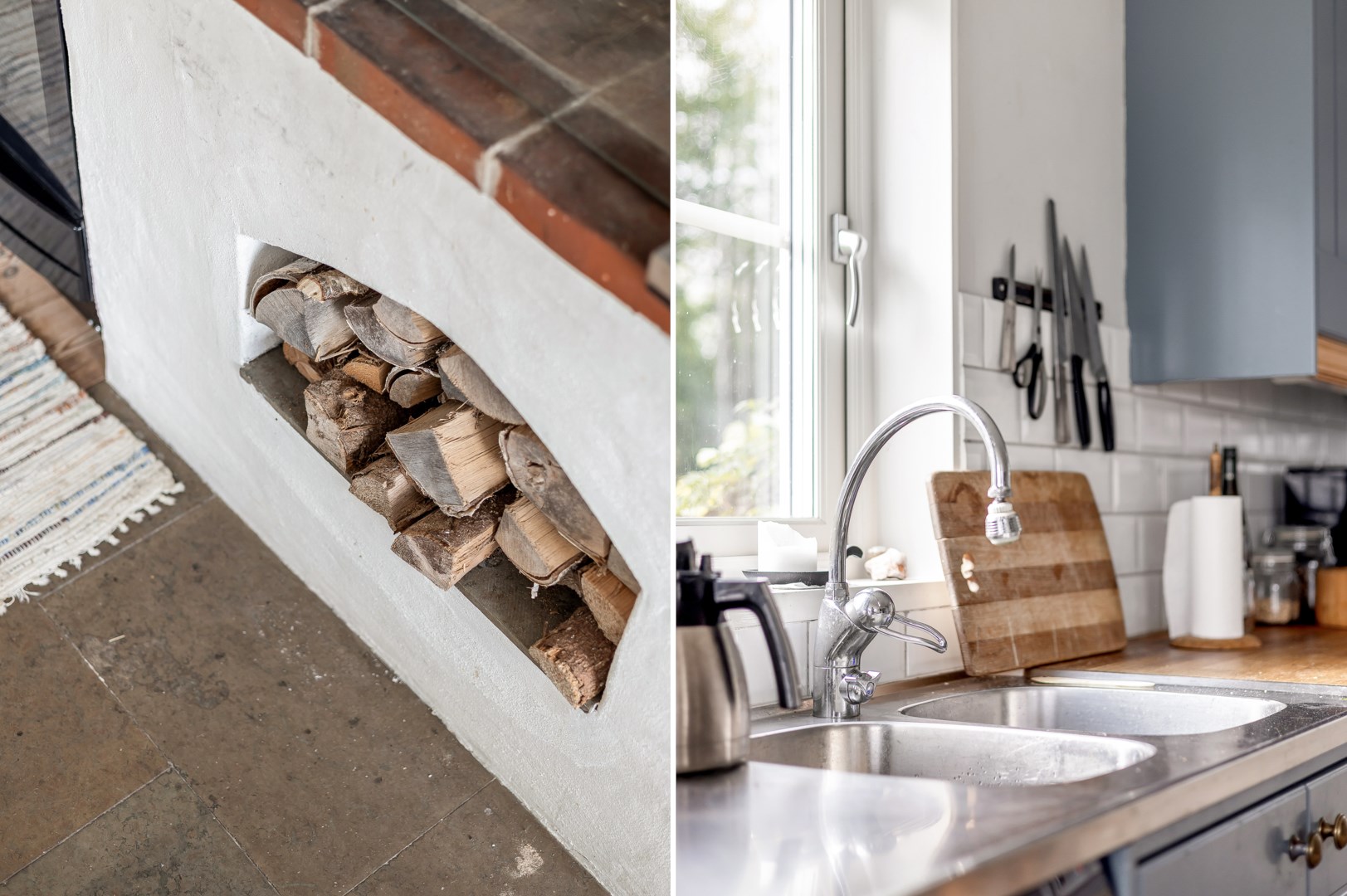 Bostadsbild från Strandvägen 16, Såld i Stenskär, Östhammar