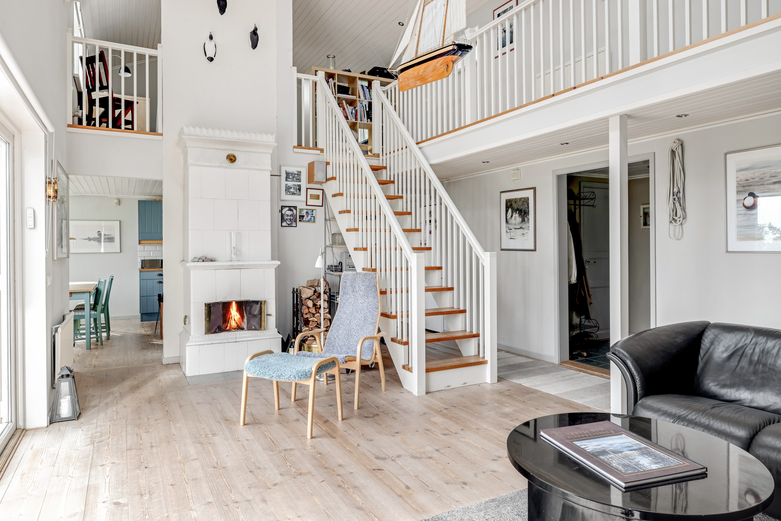 Bostadsbild från Strandvägen 16, Såld i Stenskär, Östhammar