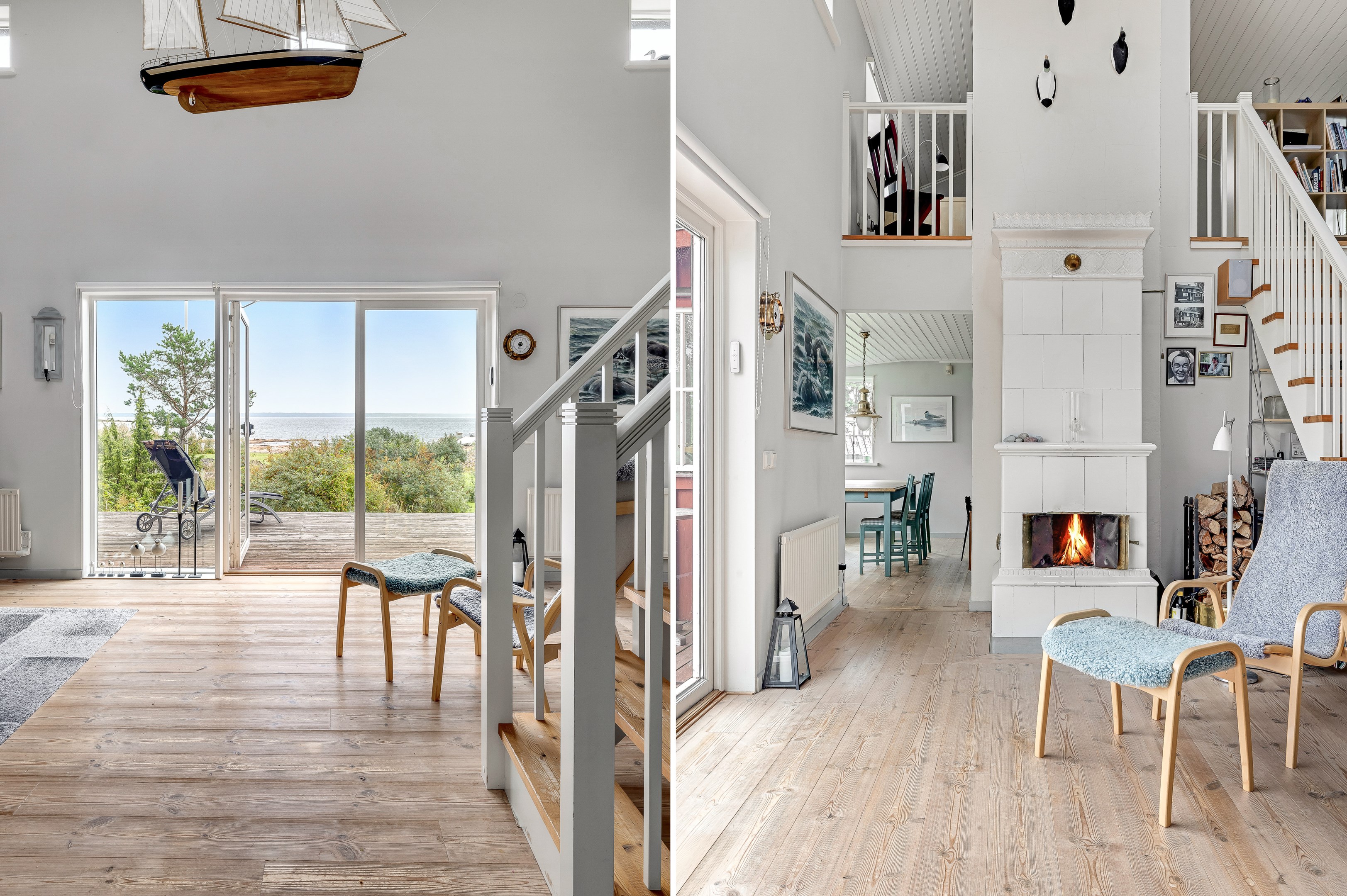 Bostadsbild från Strandvägen 16, Såld i Stenskär, Östhammar