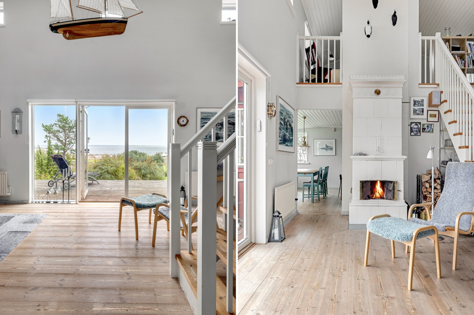 Bostadsbild från Strandvägen 16, Såld i Stenskär, Östhammar