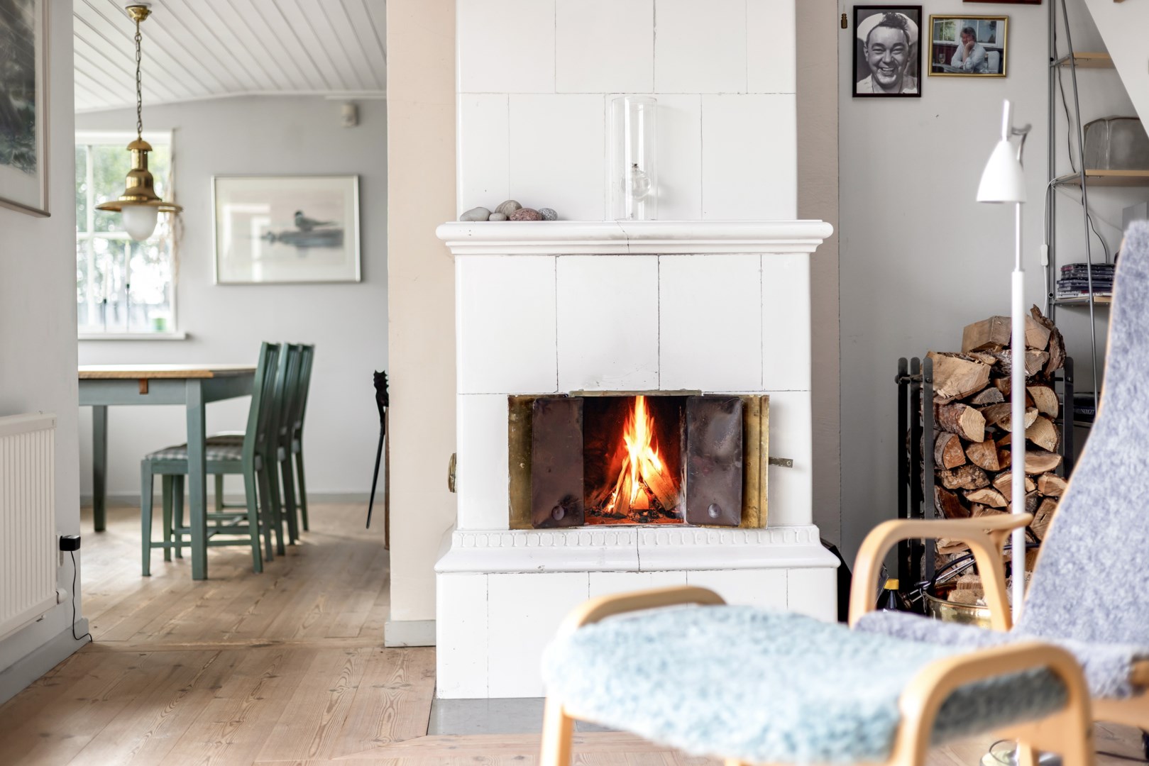 Bostadsbild från Strandvägen 16, Såld i Stenskär, Östhammar