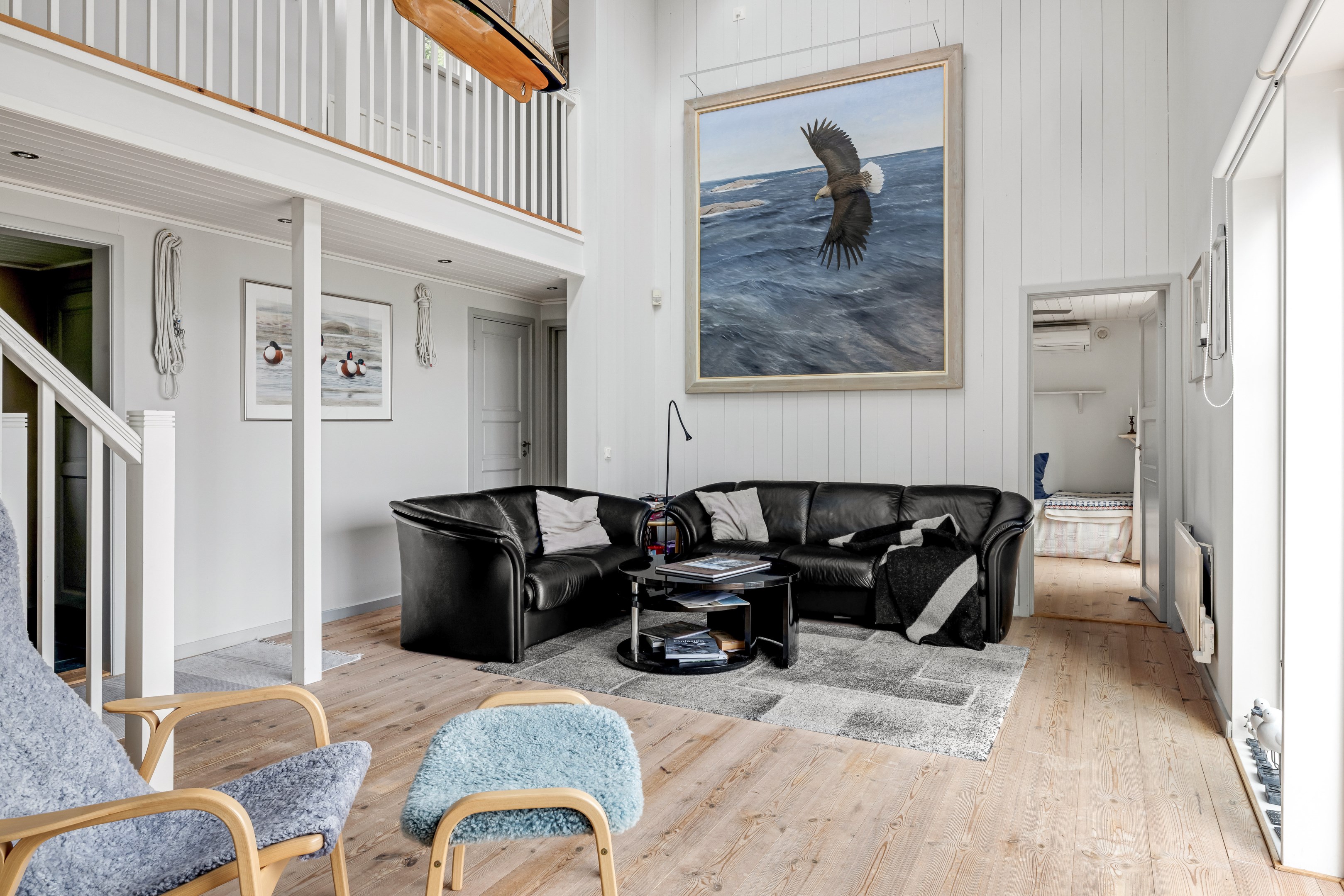 Bostadsbild från Strandvägen 16, Såld i Stenskär, Östhammar