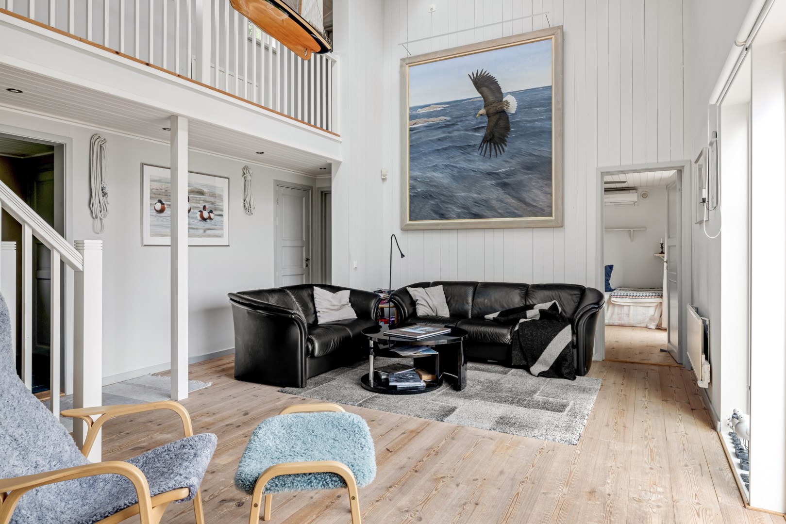 Bostadsbild från Strandvägen 16, Såld i Stenskär, Östhammar