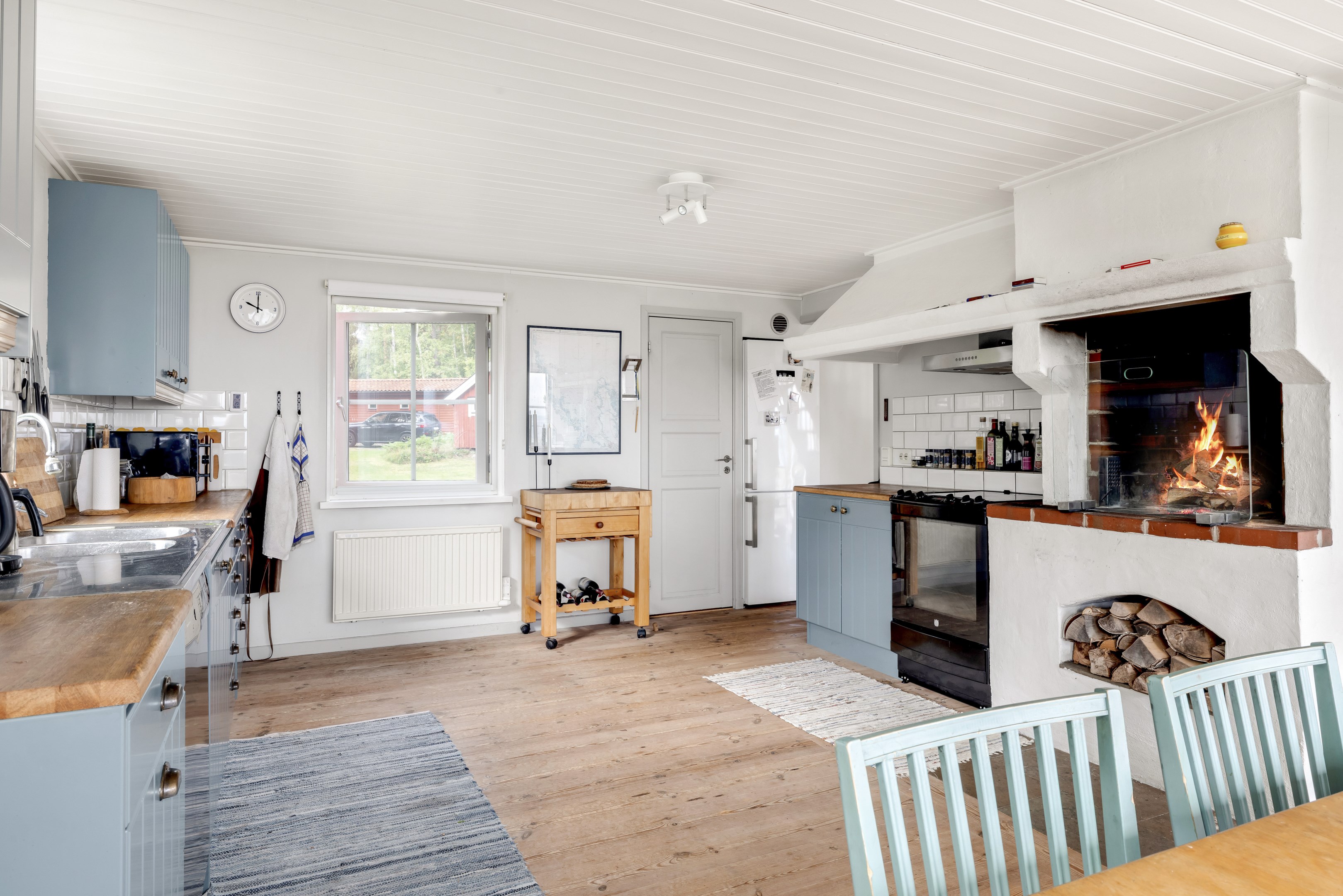 Bostadsbild från Strandvägen 16, Såld i Stenskär, Östhammar