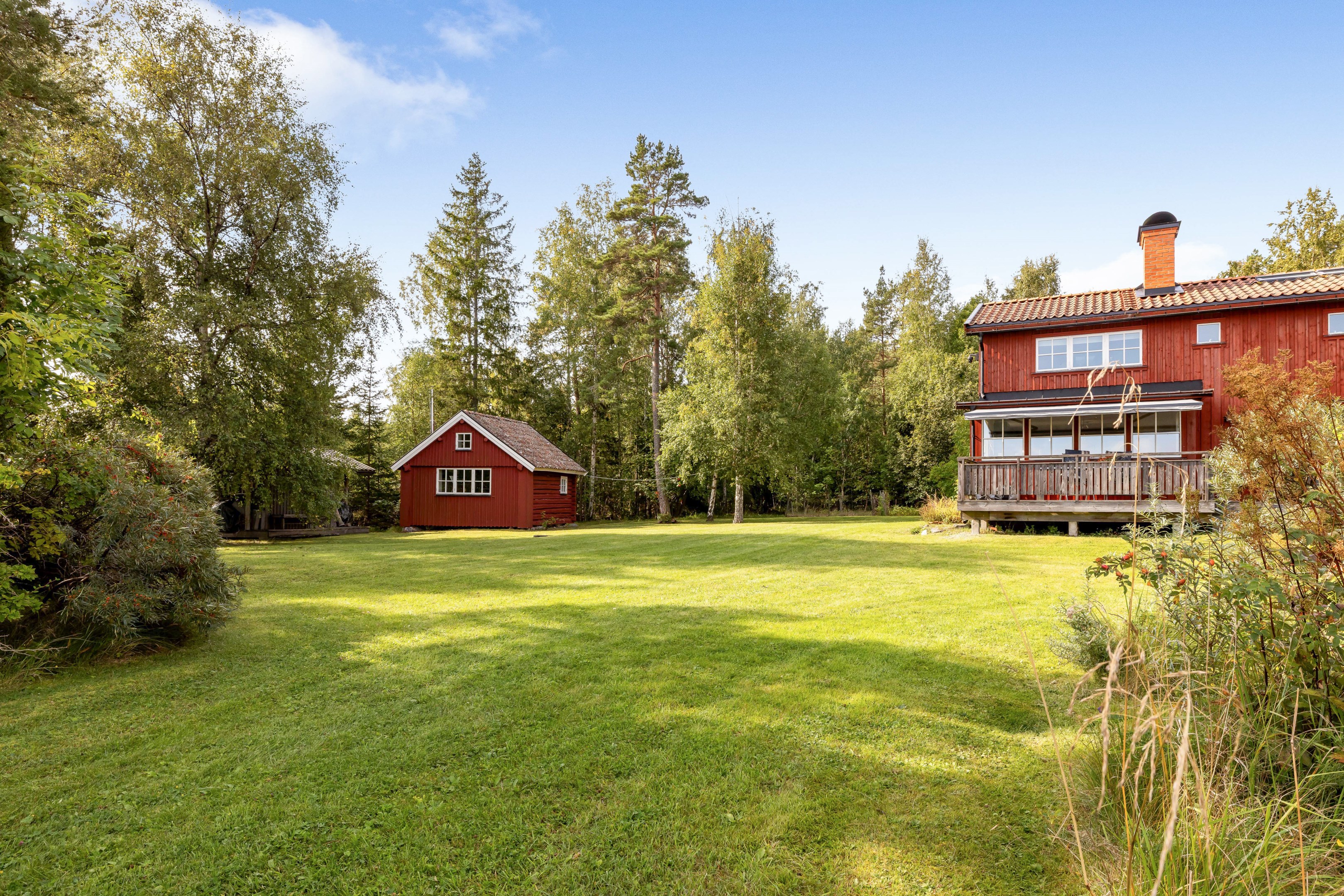 Bostadsbild från Strandvägen 16, Såld i Stenskär, Östhammar