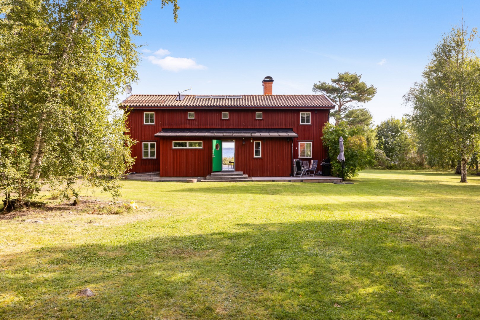 Bostadsbild från Strandvägen 16, Såld i Stenskär, Östhammar