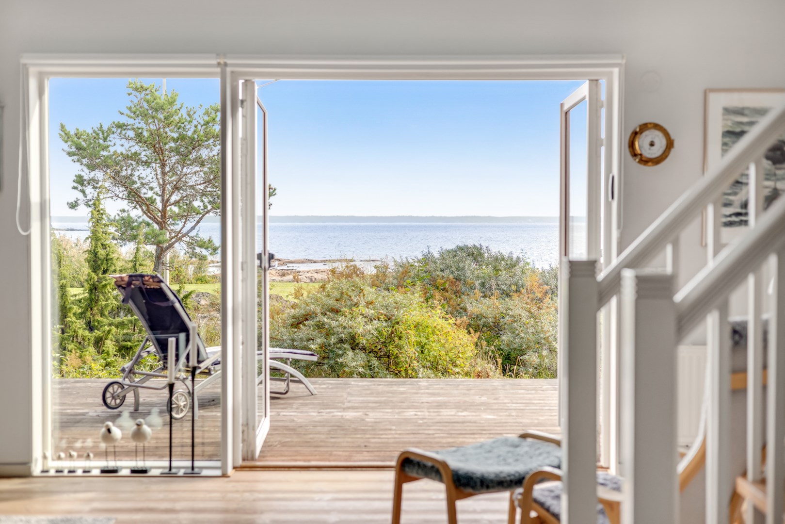 Bostadsbild från Strandvägen 16, Såld i Stenskär, Östhammar