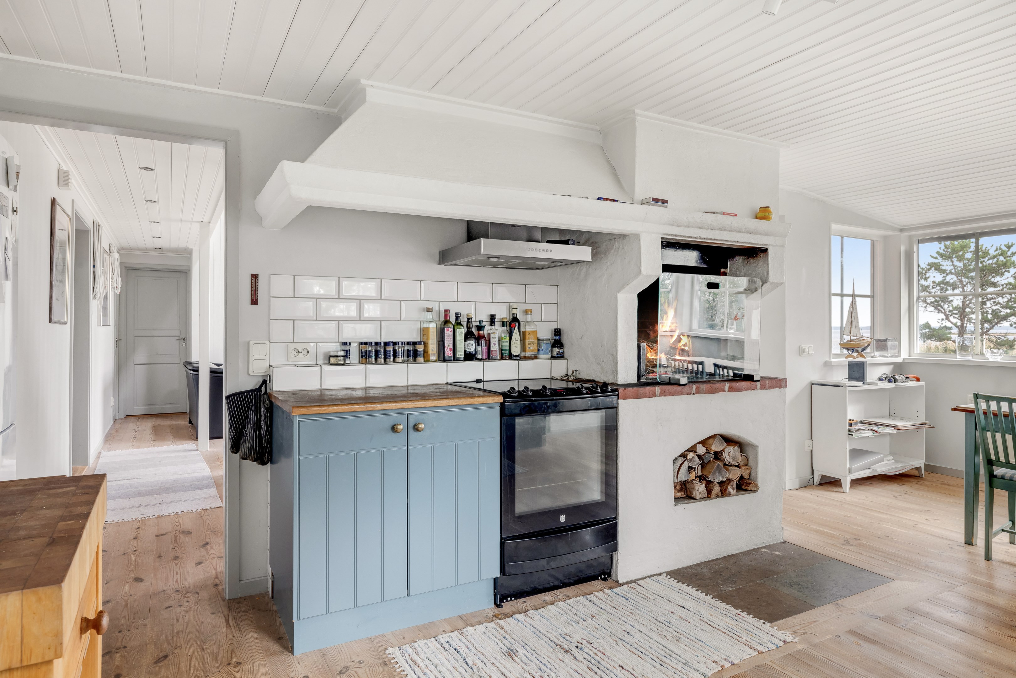 Bostadsbild från Strandvägen 16, Såld i Stenskär, Östhammar