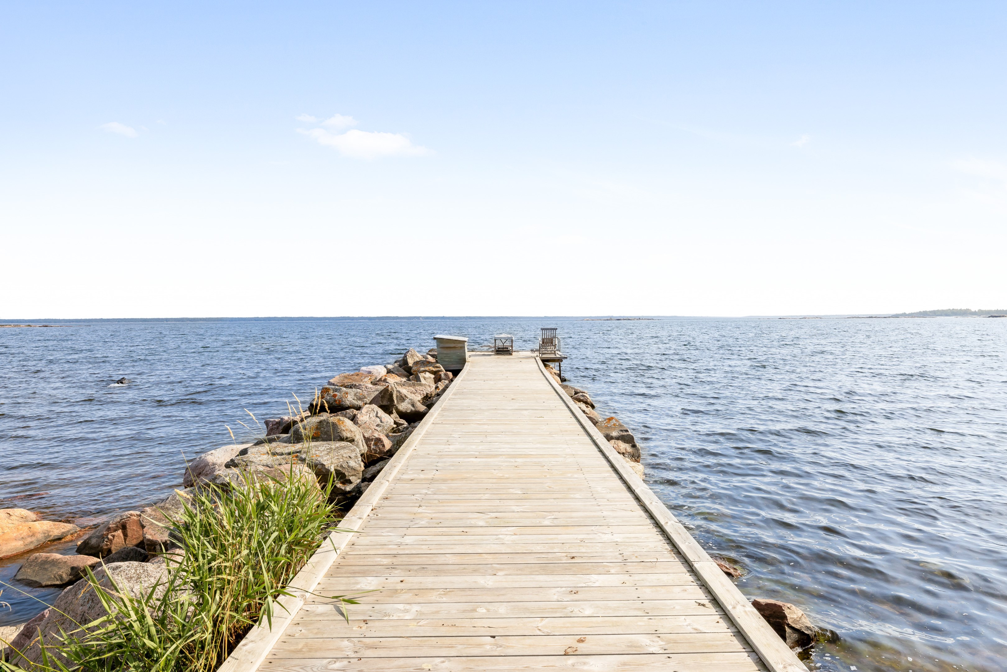 Bostadsbild från Strandvägen 16, Såld i Stenskär, Östhammar