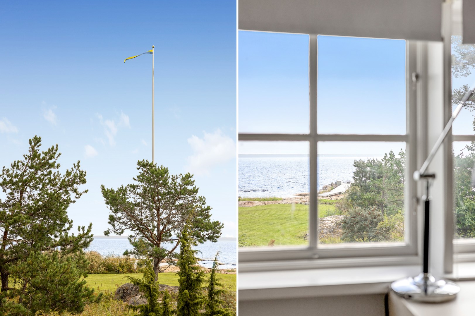 Bostadsbild från Strandvägen 16, Såld i Stenskär, Östhammar