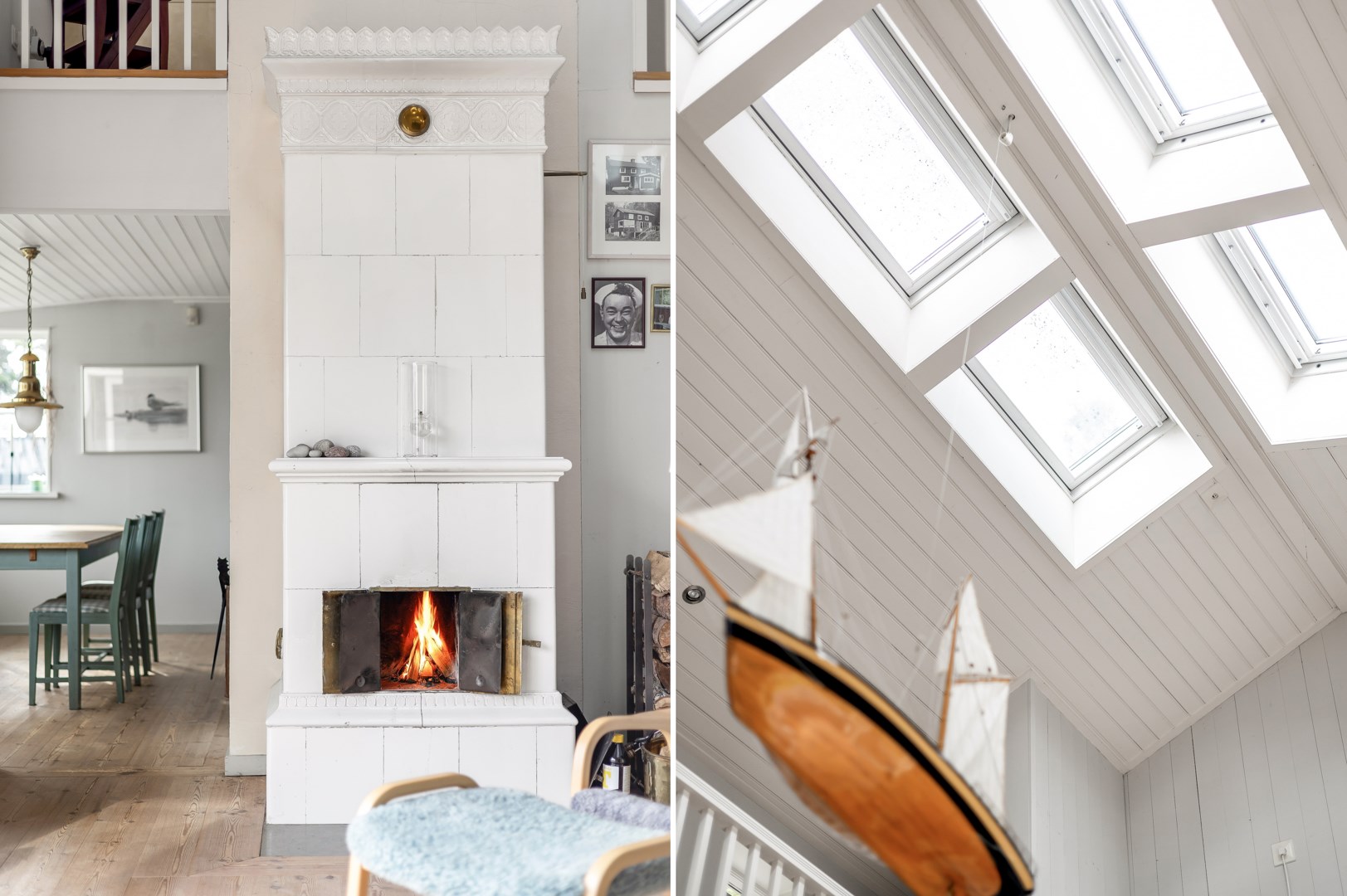 Bostadsbild från Strandvägen 16, Såld i Stenskär, Östhammar