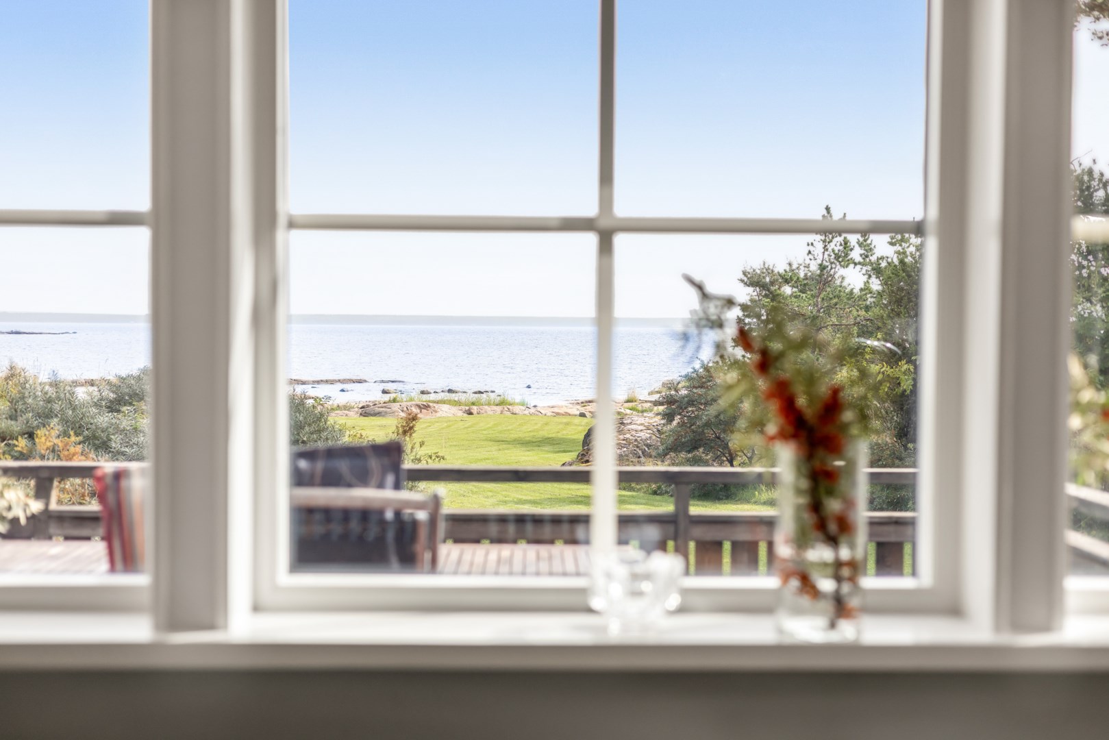 Bostadsbild från Strandvägen 16, Såld i Stenskär, Östhammar