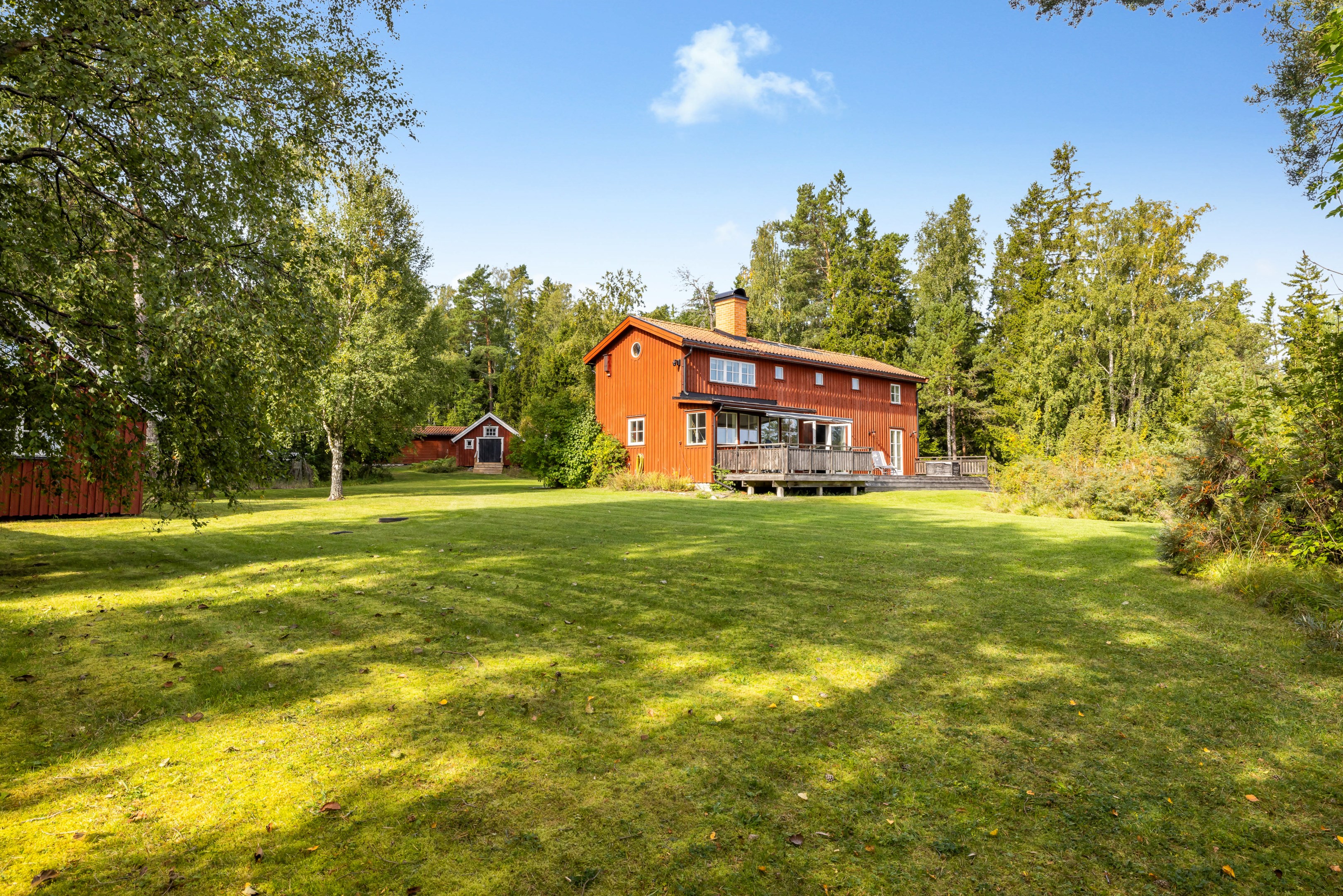 Bostadsbild från Strandvägen 16, Såld i Stenskär, Östhammar