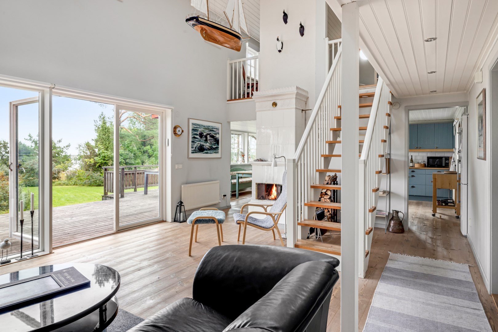 Bostadsbild från Strandvägen 16, Såld i Stenskär, Östhammar