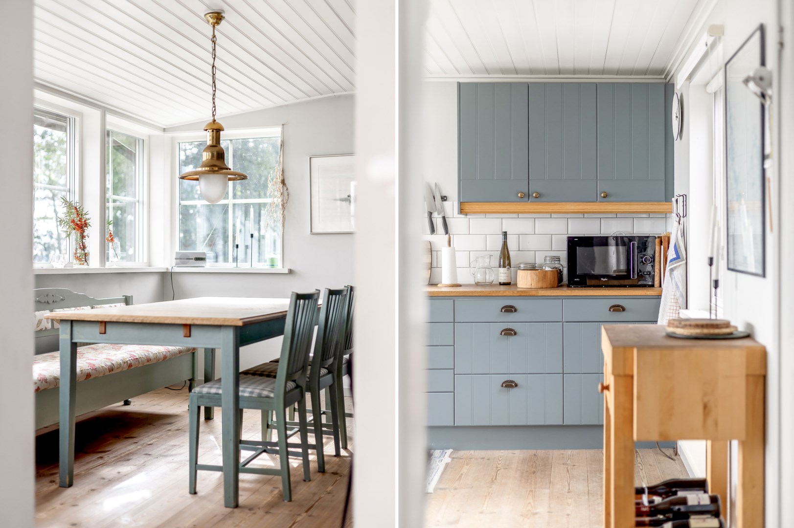 Bostadsbild från Strandvägen 16, Såld i Stenskär, Östhammar