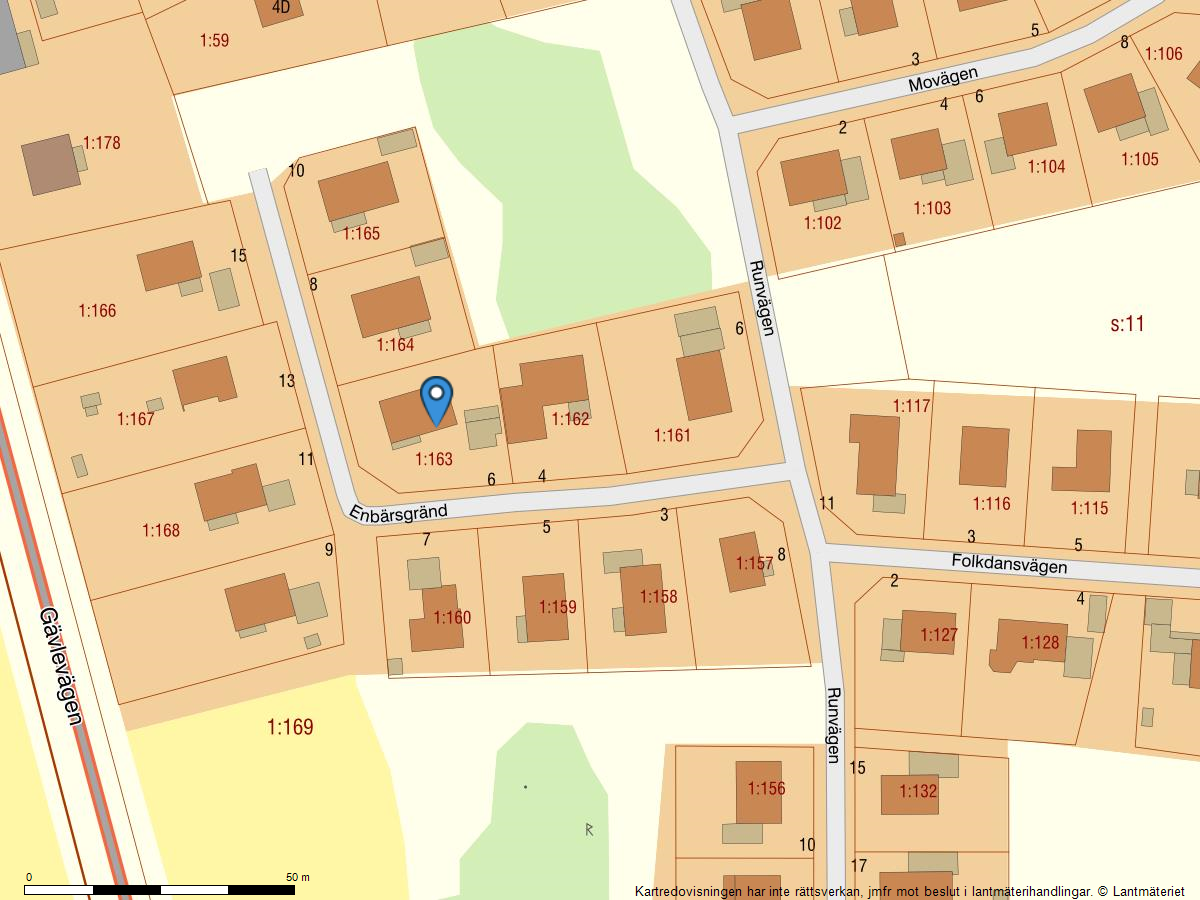 Bostadsbild från Enbärsgränd 6, Såld i Björklinge, Uppsala