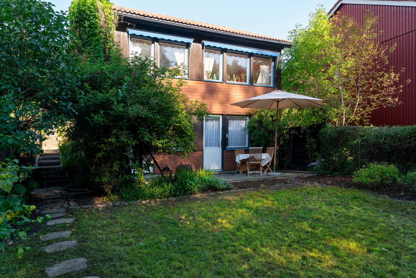 Bostadsbild från Adler Salvius väg 30, Kommande i Tullinge Parkhem, Botkyrka