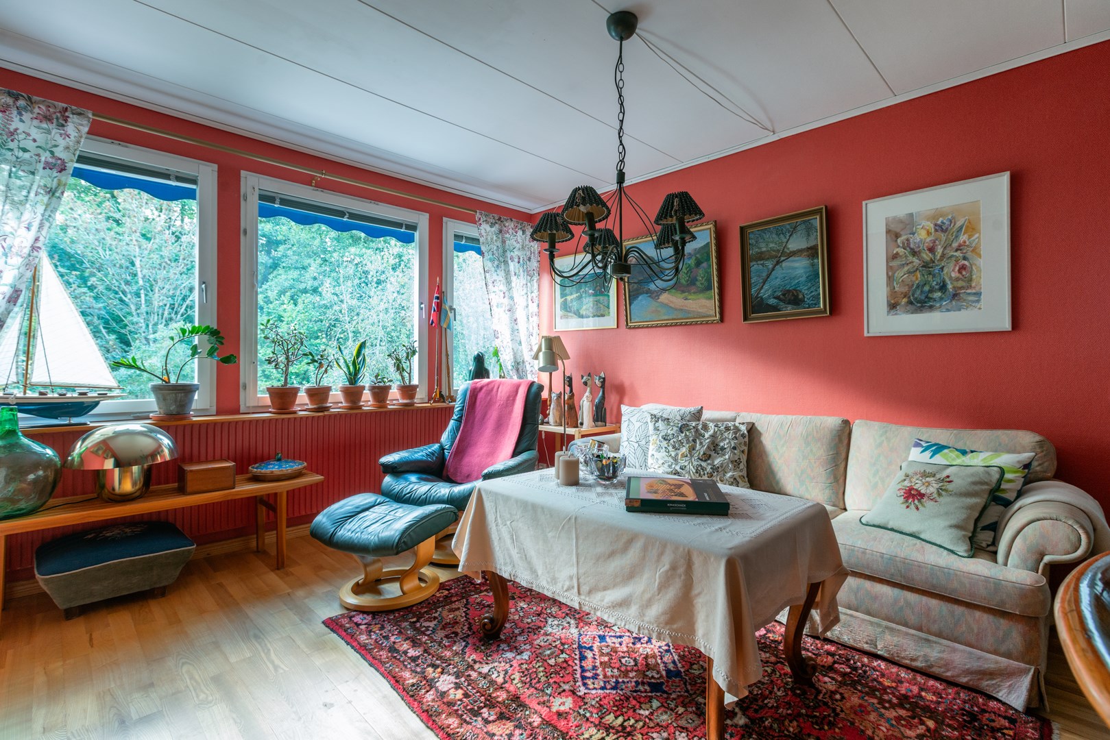 Bostadsbild från Adler Salvius väg 30, Kommande i Tullinge Parkhem, Botkyrka