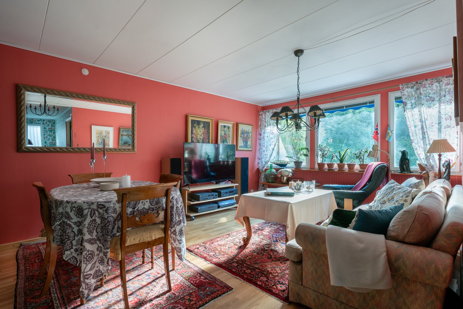 Bostadsbild från Adler Salvius väg 30, Kommande i Tullinge Parkhem, Botkyrka