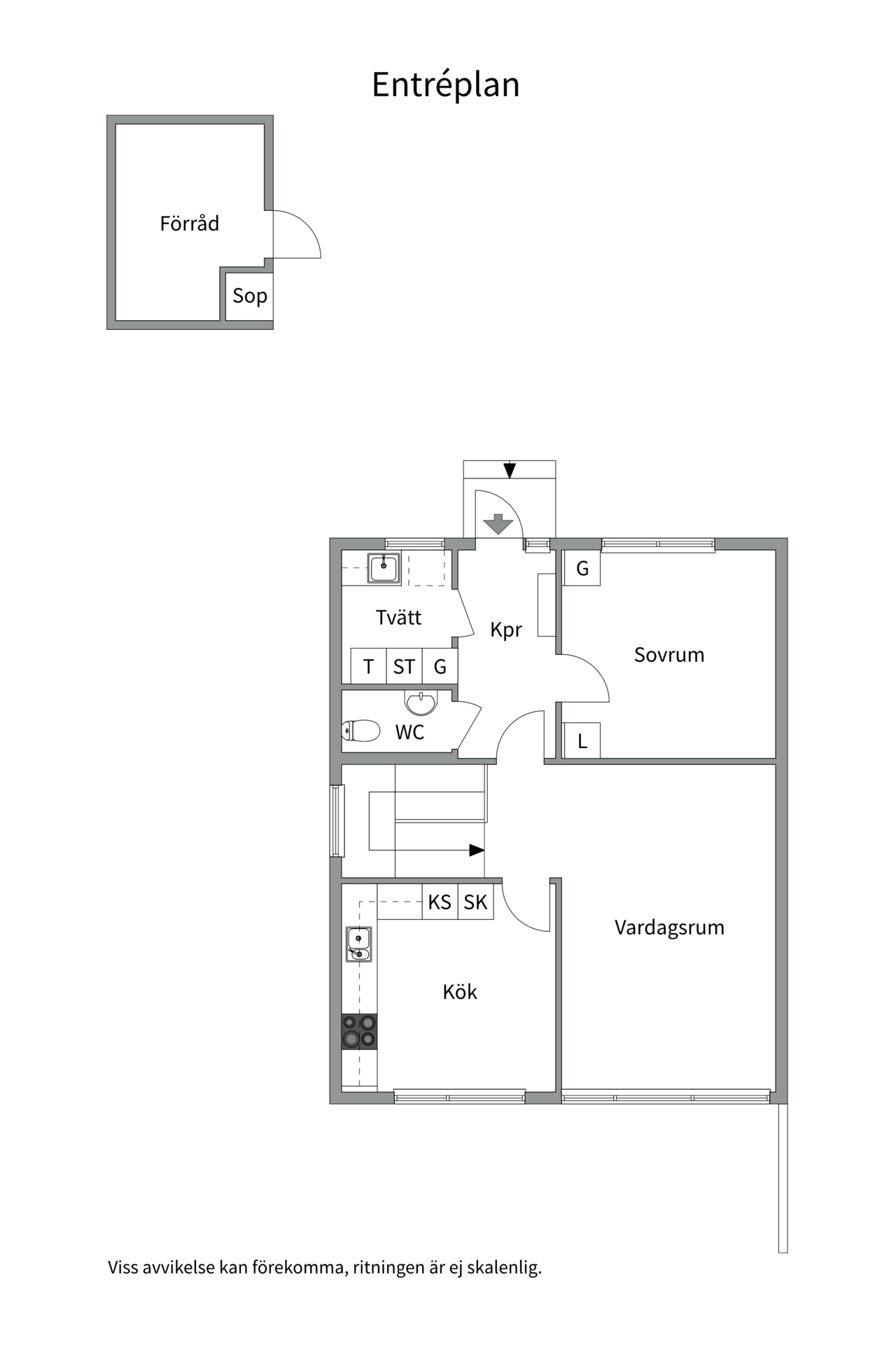 Bostadsbild från Adler Salvius väg 30, Till salu i Tullinge Parkhem, Botkyrka