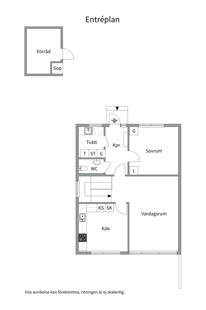 Bostadsbild från Adler Salvius väg 30, Kommande i Tullinge Parkhem, Botkyrka