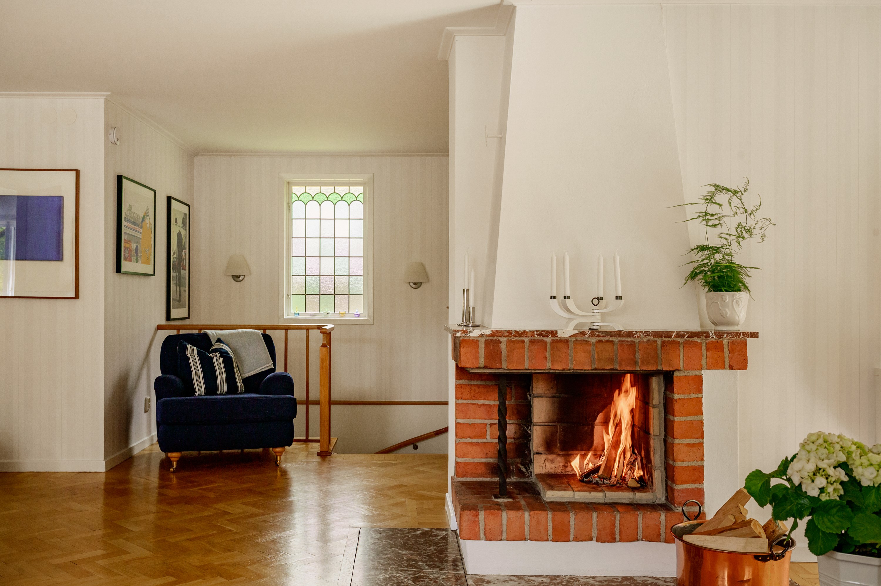 Bostadsbild från Boo strandväg 15, Såld i Eriksvik, Nacka