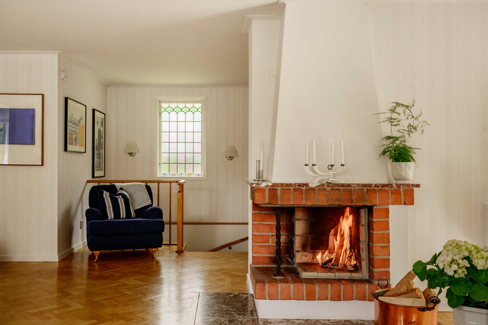 Bostadsbild från Boo strandväg 15, Såld i Eriksvik, Nacka