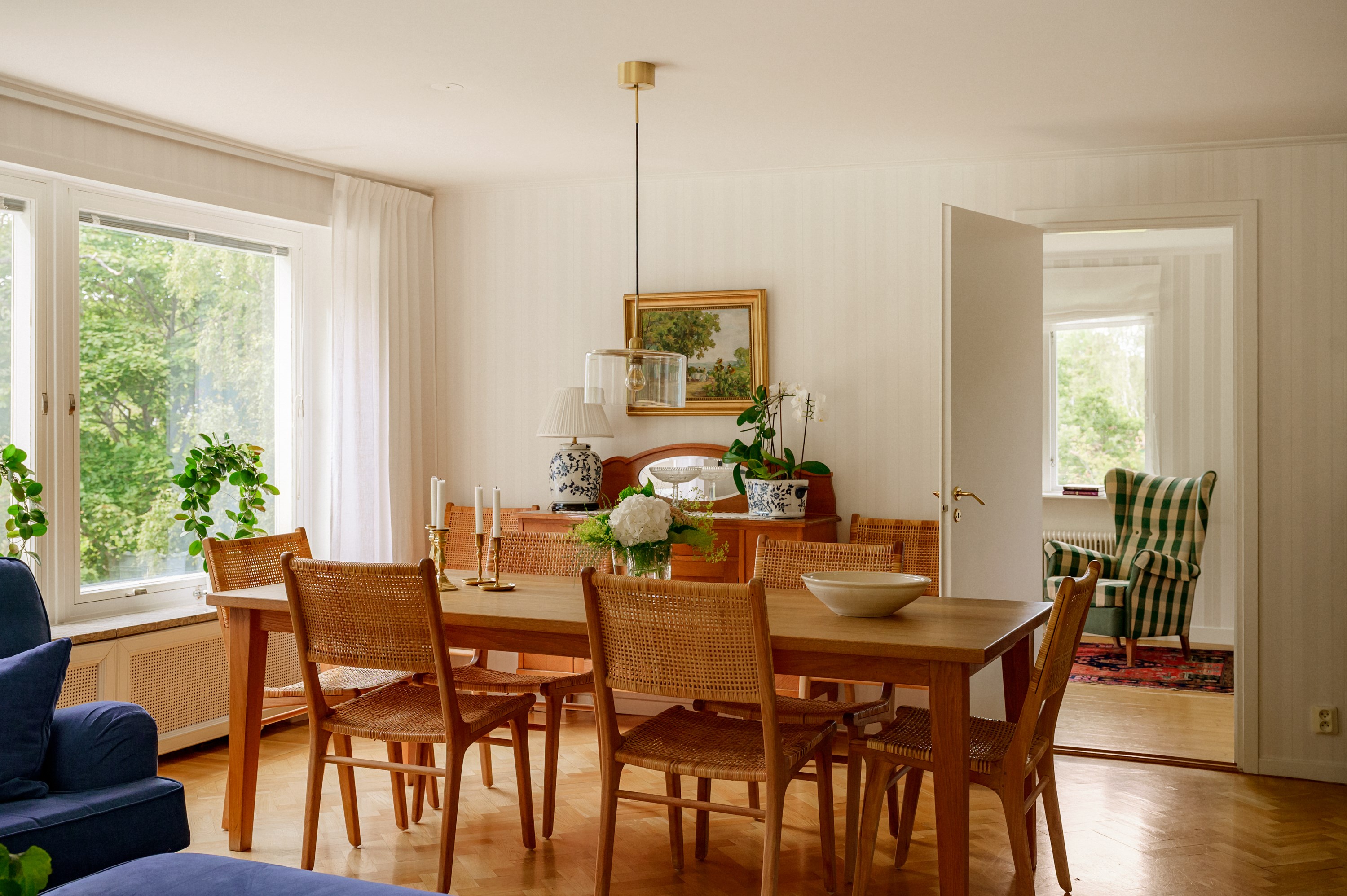 Bostadsbild från Boo strandväg 15, Såld i Eriksvik, Nacka