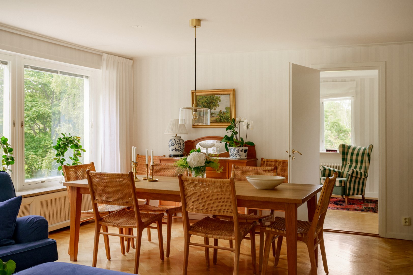 Bostadsbild från Boo strandväg 15, Såld i Eriksvik, Nacka