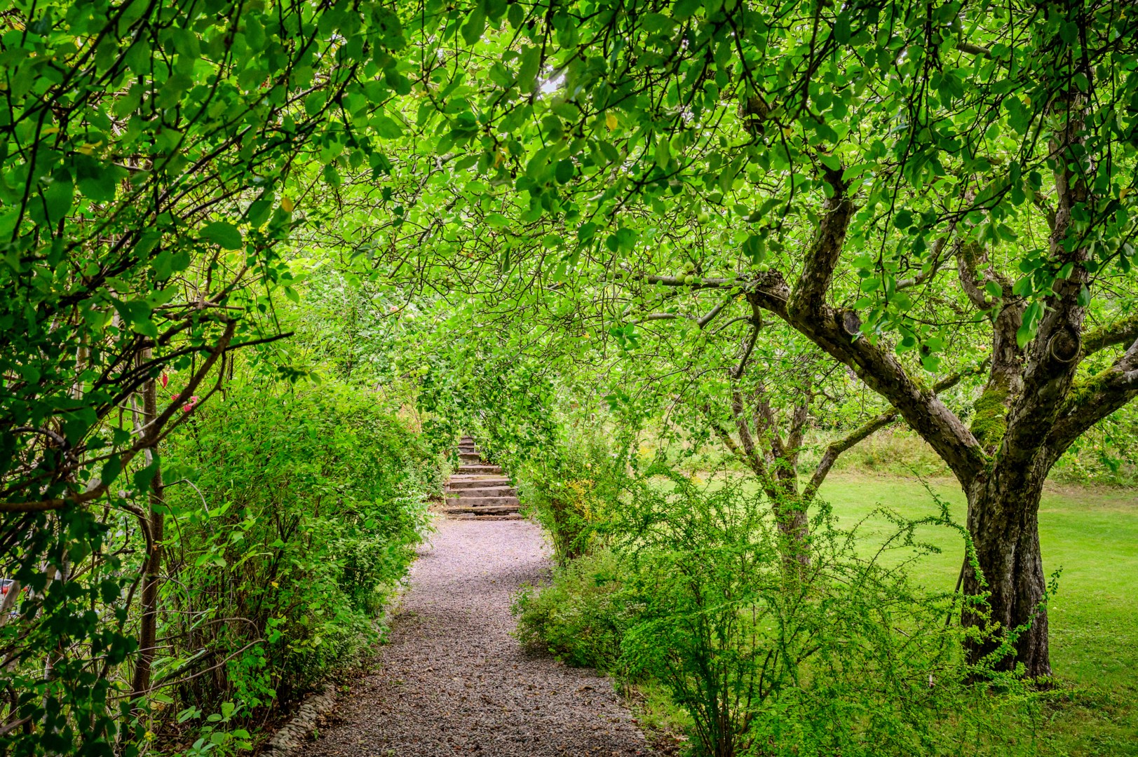 Bostadsbild från Boo strandväg 15, Såld i Eriksvik, Nacka