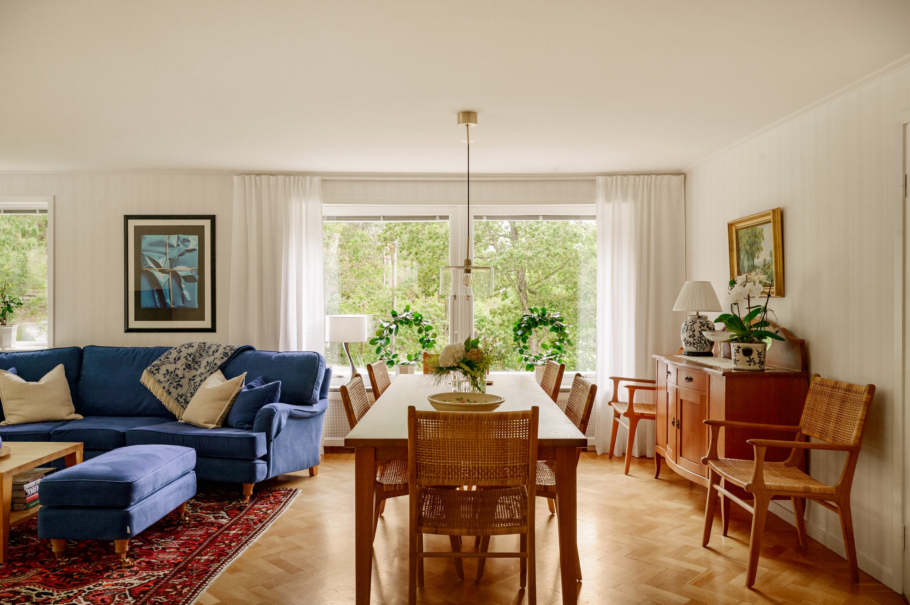 Bostadsbild från Boo strandväg 15, Såld i Eriksvik, Nacka