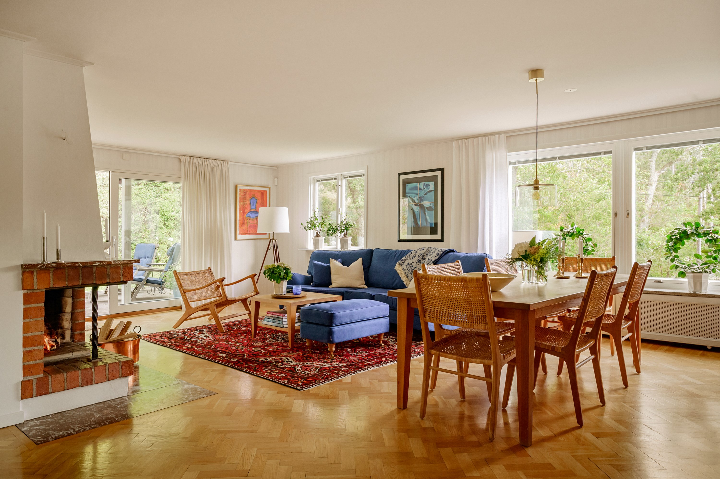 Bostadsbild från Boo strandväg 15, Såld i Eriksvik, Nacka