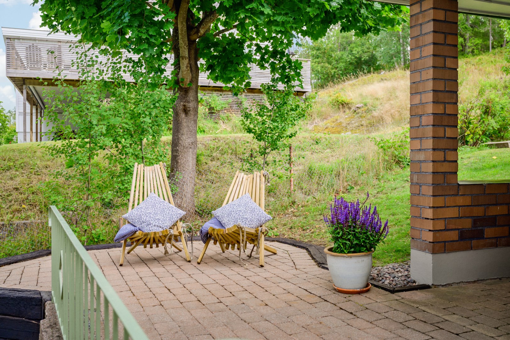 Bostadsbild från Boo strandväg 15, Såld i Eriksvik, Nacka