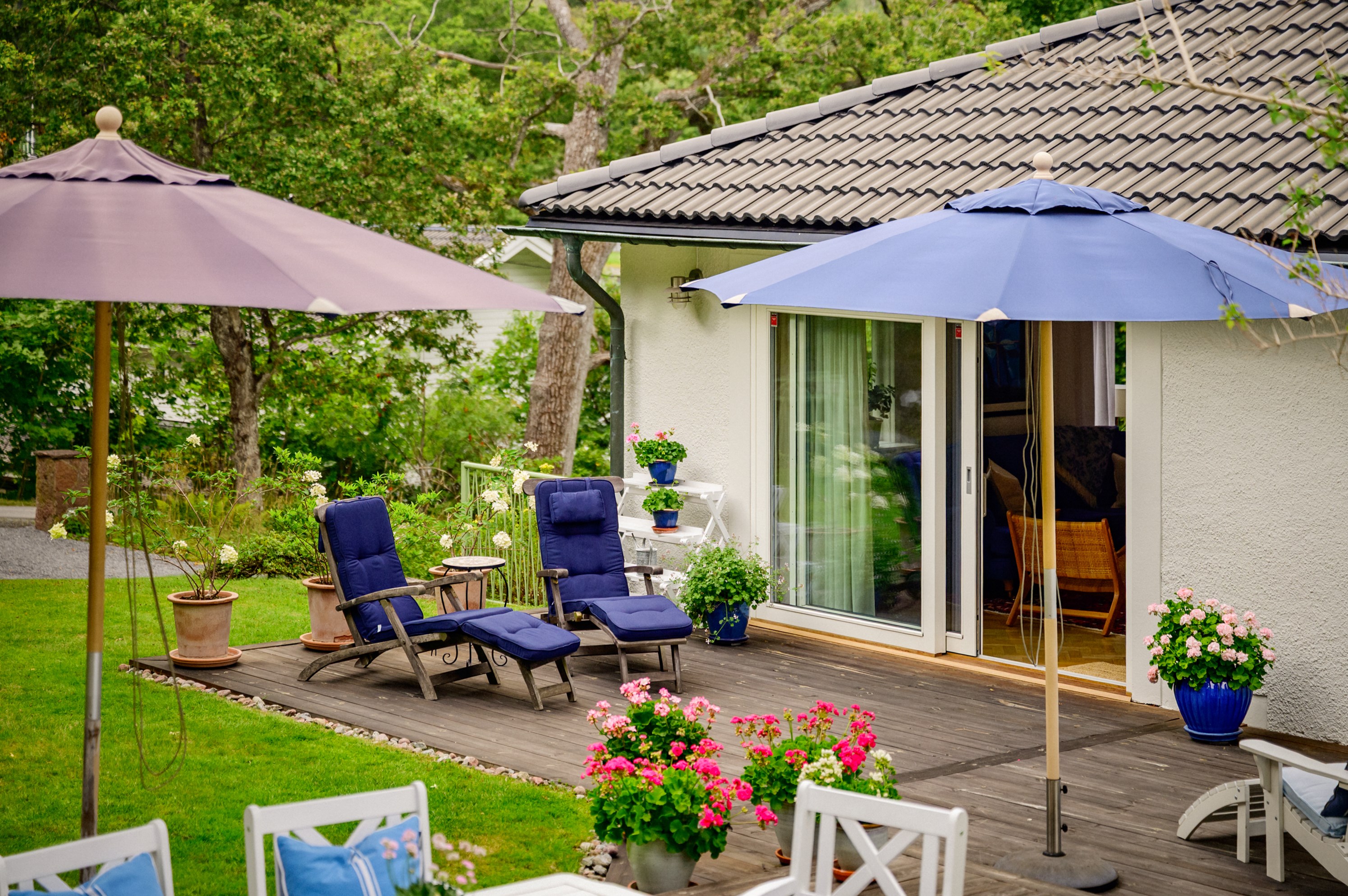 Bostadsbild från Boo strandväg 15, Såld i Eriksvik, Nacka