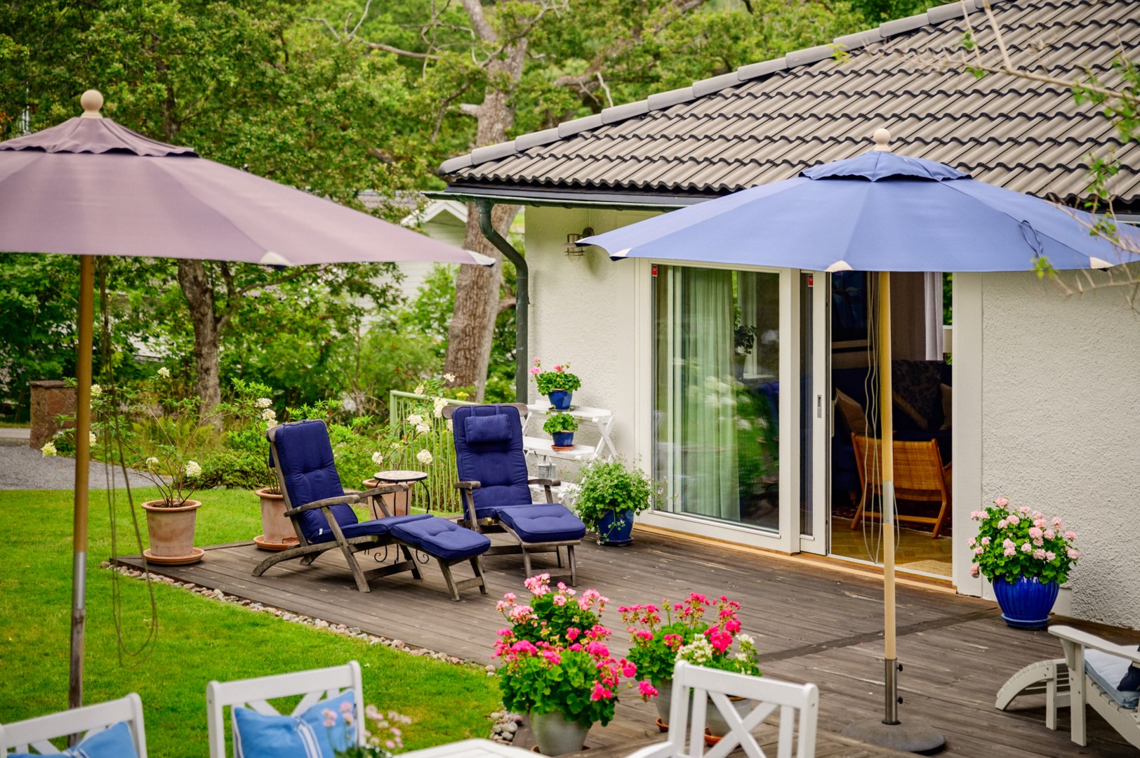 Bostadsbild från Boo strandväg 15, Såld i Eriksvik, Nacka