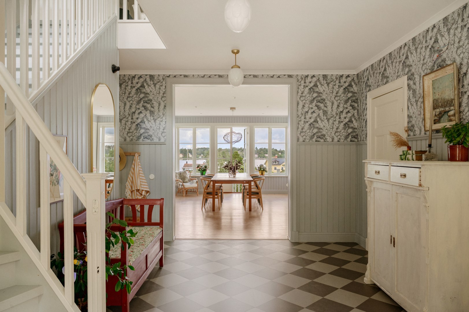 Bostadsbild från Karlsruhevägen 7A, Såld i Norra Lagnö, Värmdö