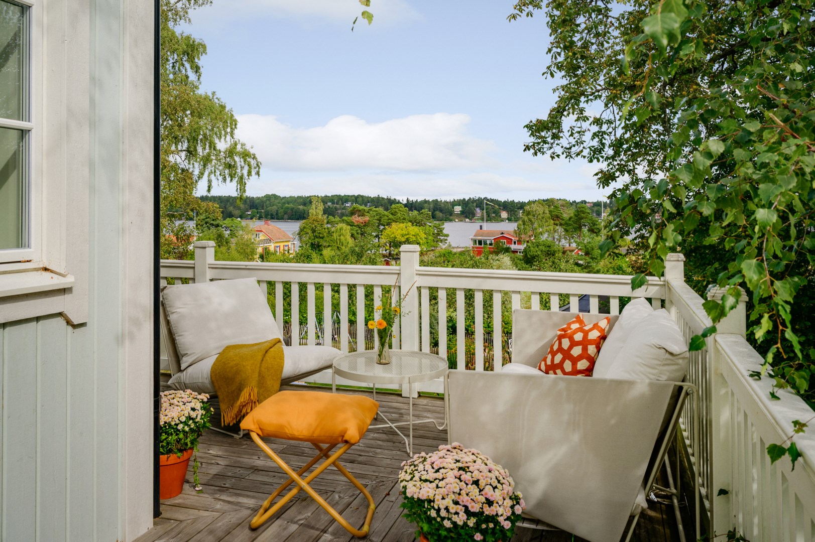 Bostadsbild från Karlsruhevägen 7A, Såld i Norra Lagnö, Värmdö