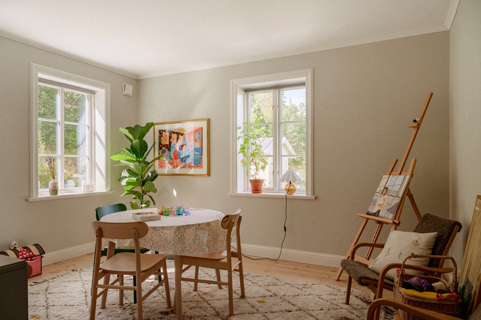 Bostadsbild från Karlsruhevägen 7A, Såld i Norra Lagnö, Värmdö