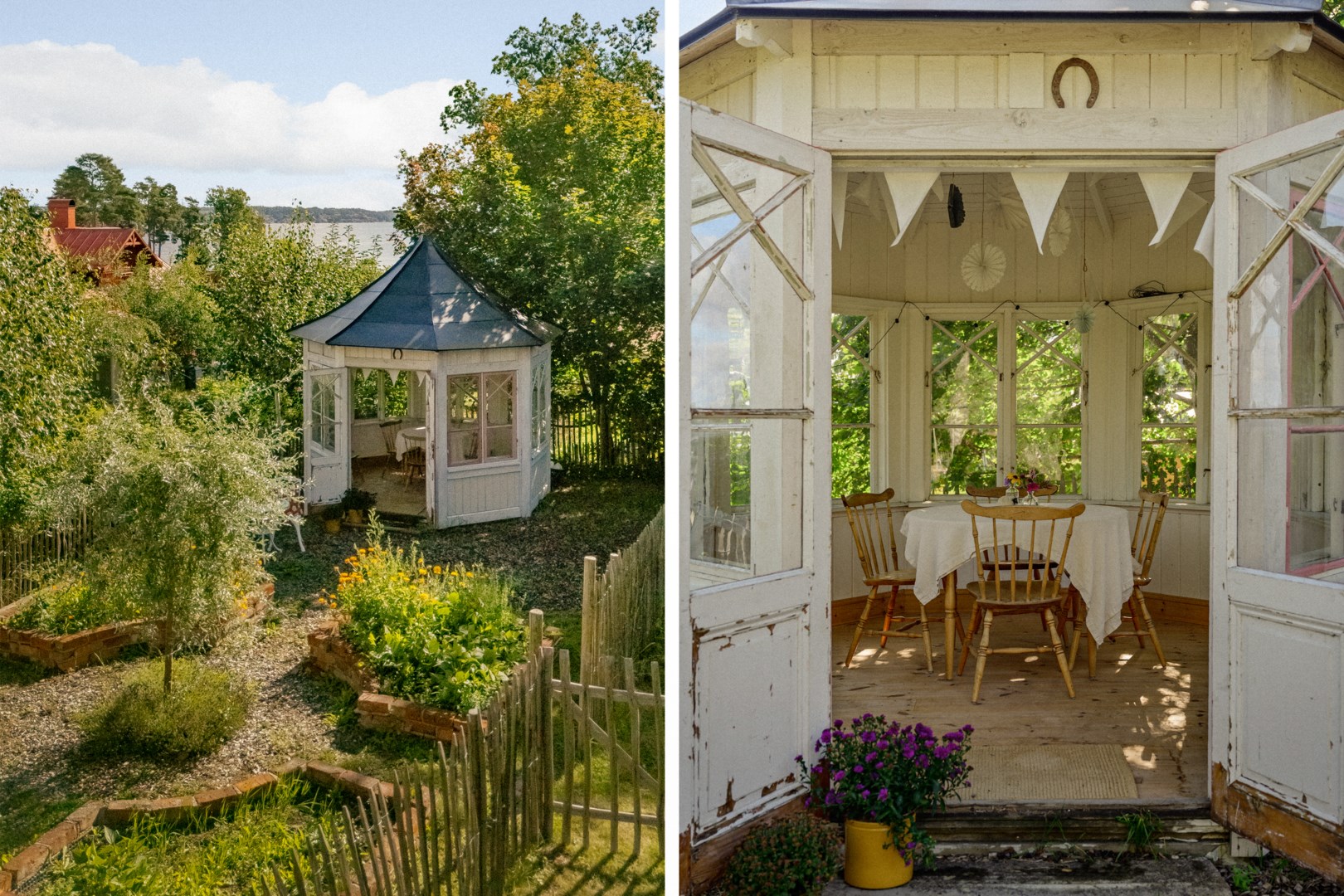 Bostadsbild från Karlsruhevägen 7A, Såld i Norra Lagnö, Värmdö