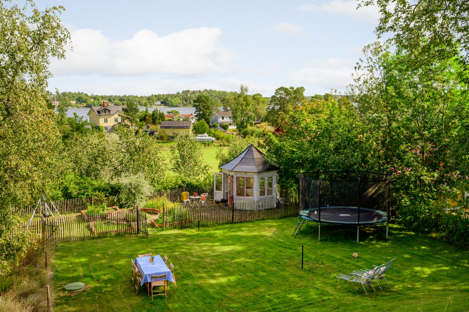 Bostadsbild från Karlsruhevägen 7A, Såld i Norra Lagnö, Värmdö