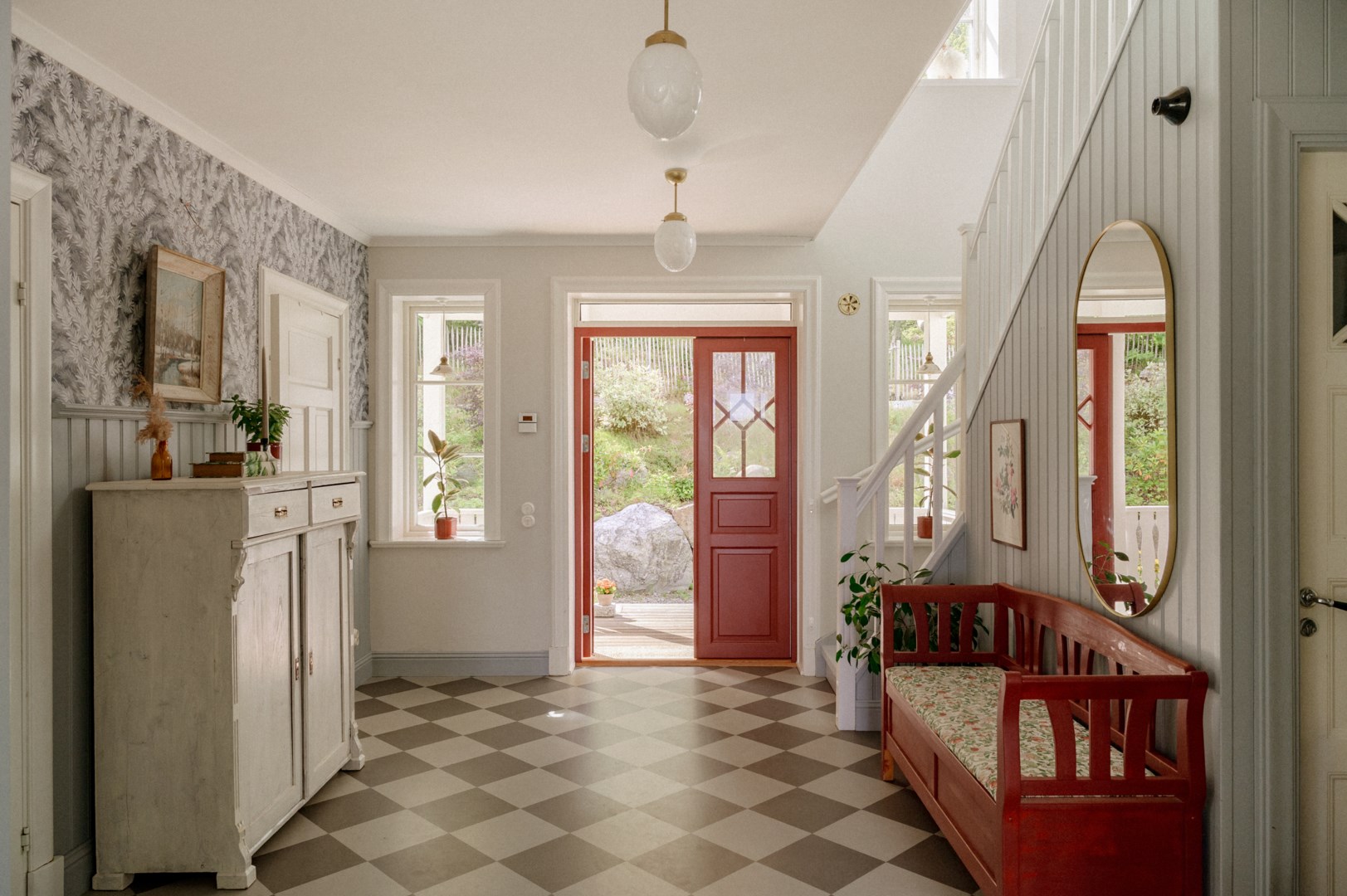 Bostadsbild från Karlsruhevägen 7A, Såld i Norra Lagnö, Värmdö