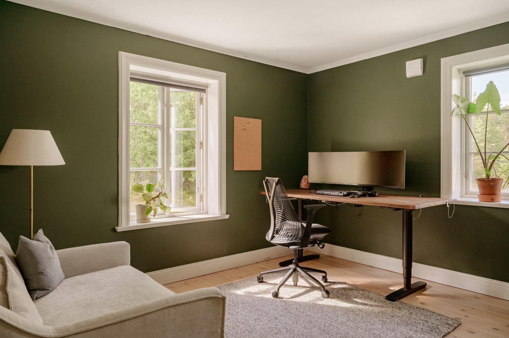 Bostadsbild från Karlsruhevägen 7A, Såld i Norra Lagnö, Värmdö